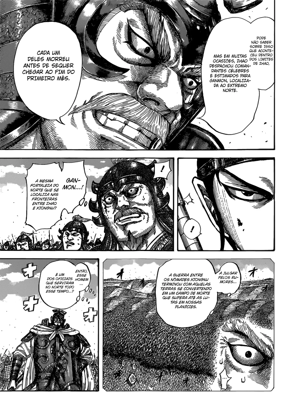 Read Reino (Kingdom) PT-BR Manga Online