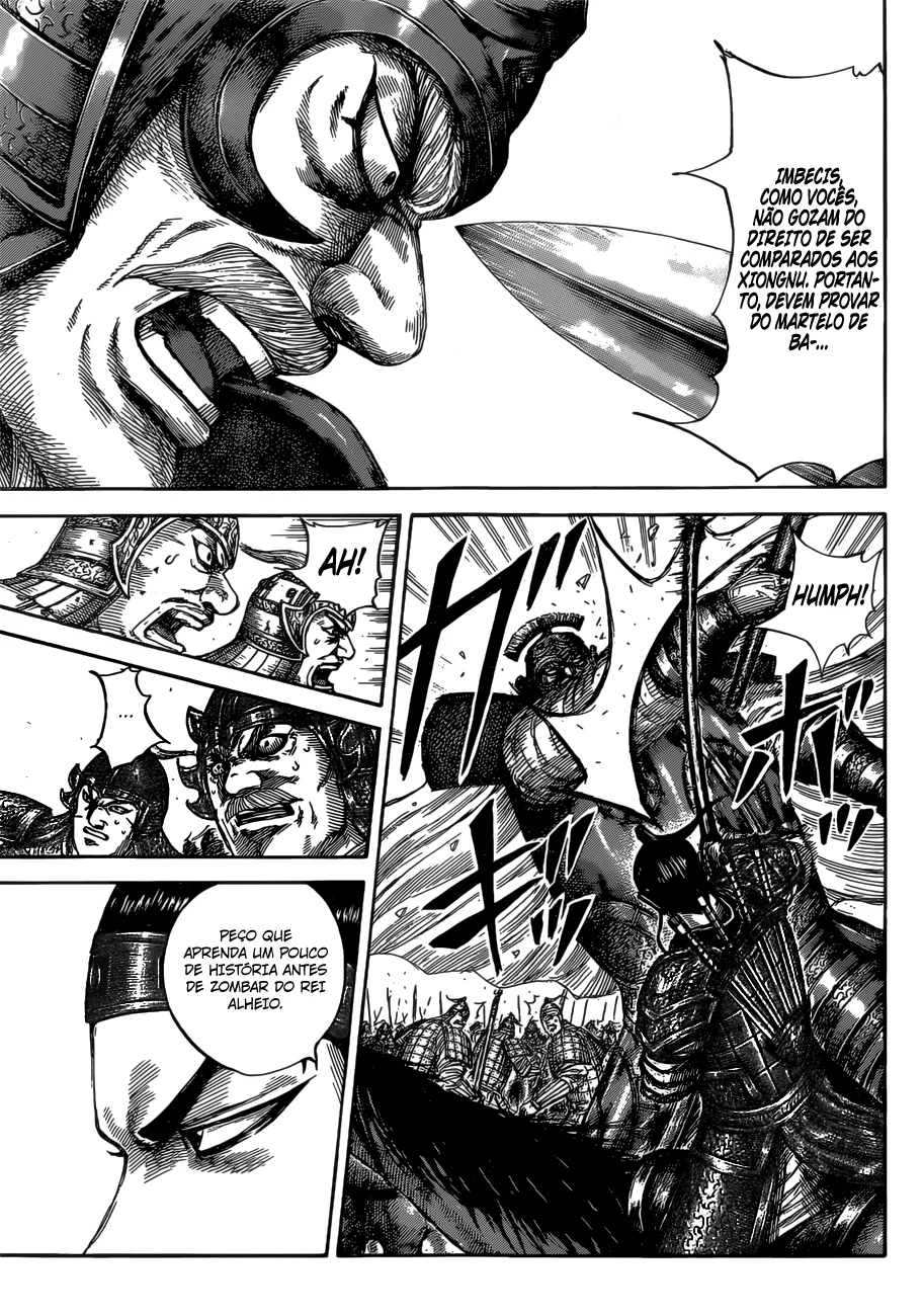 Read Reino (Kingdom) PT-BR Manga Online