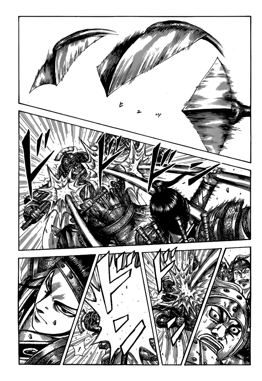 Read Reino (Kingdom) PT-BR Manga Online