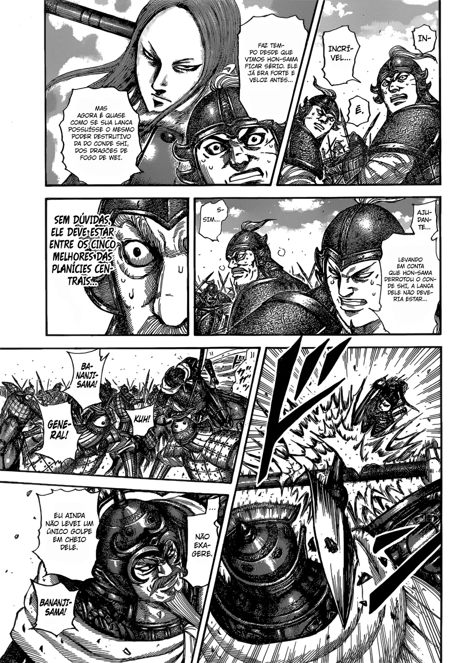 Read Reino (Kingdom) PT-BR Manga Online
