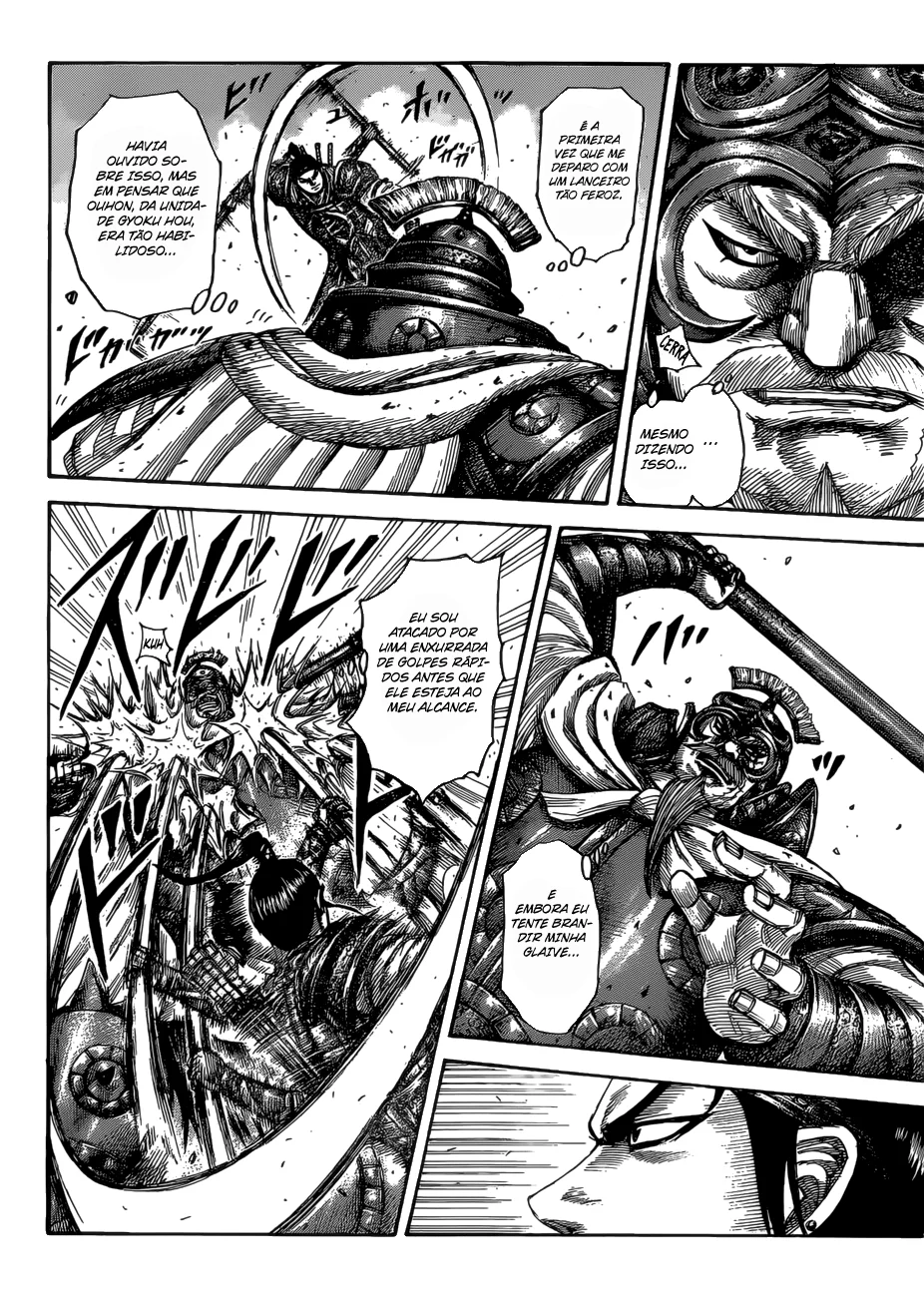 Read Reino (Kingdom) PT-BR Manga Online
