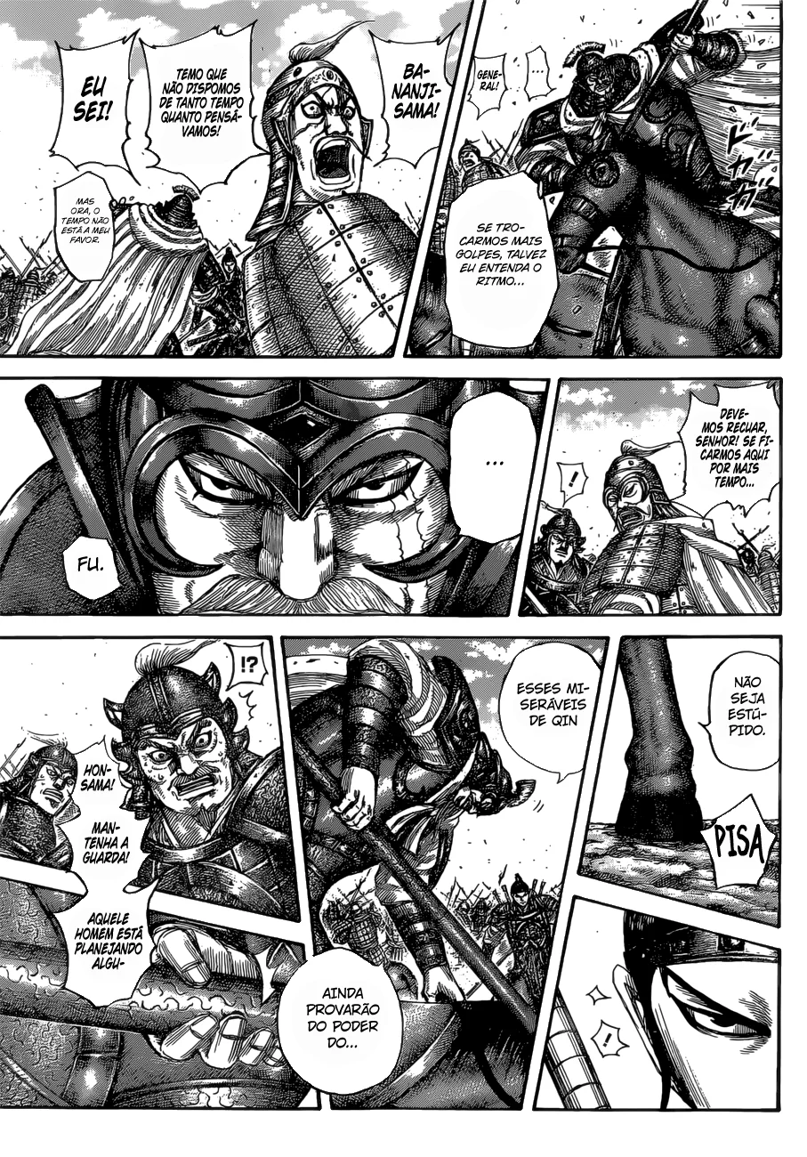 Read Reino (Kingdom) PT-BR Manga Online