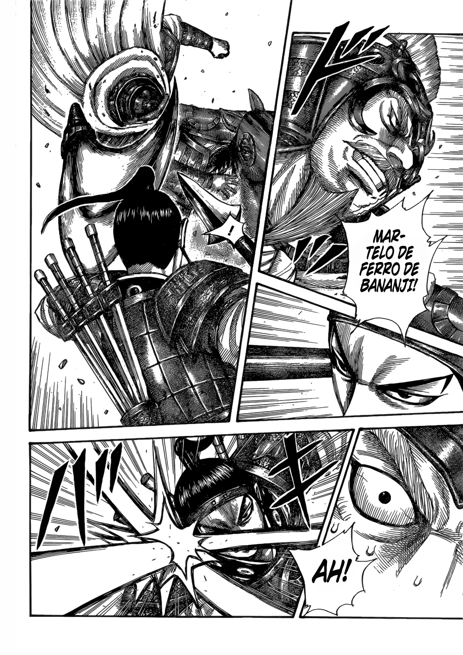 Read Reino (Kingdom) PT-BR Manga Online