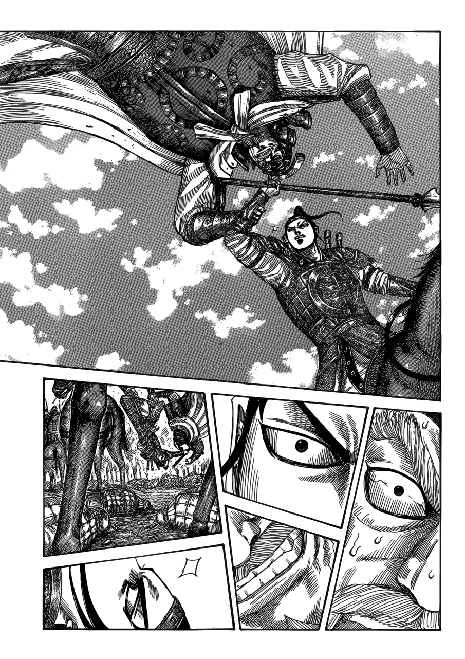 Read Reino (Kingdom) PT-BR Manga Online