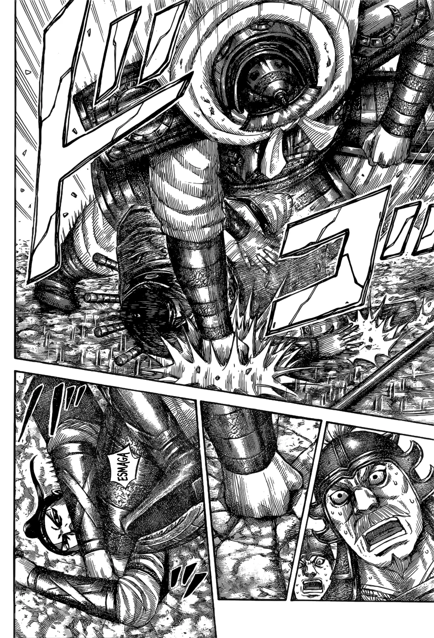 Read Reino (Kingdom) PT-BR Manga Online