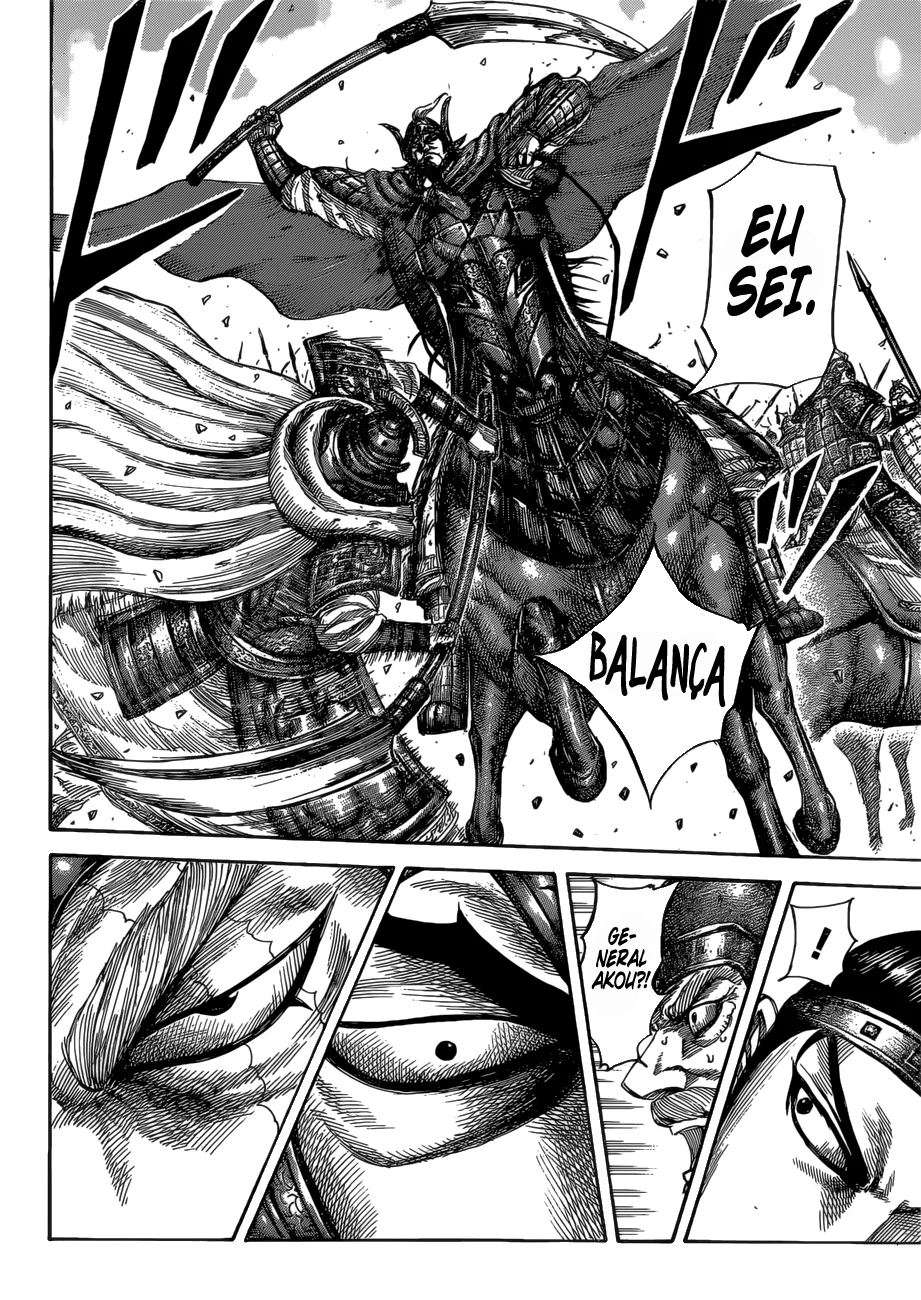 Read Reino (Kingdom) PT-BR Manga Online