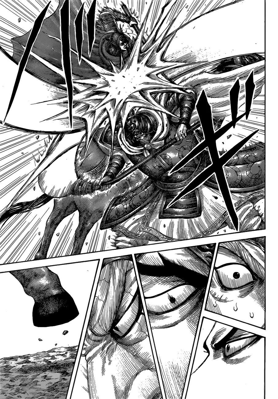Read Reino (Kingdom) PT-BR Manga Online