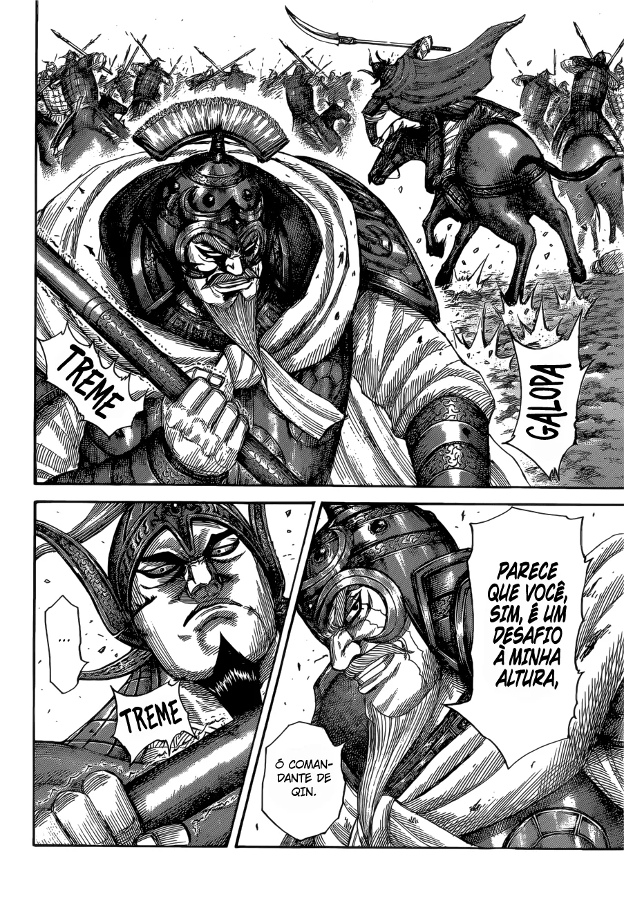 Read Reino (Kingdom) PT-BR Manga Online