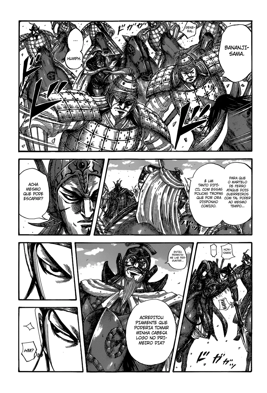 Read Reino (Kingdom) PT-BR Manga Online