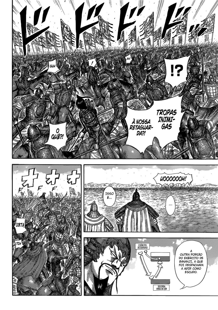 Read Reino (Kingdom) PT-BR Manga Online