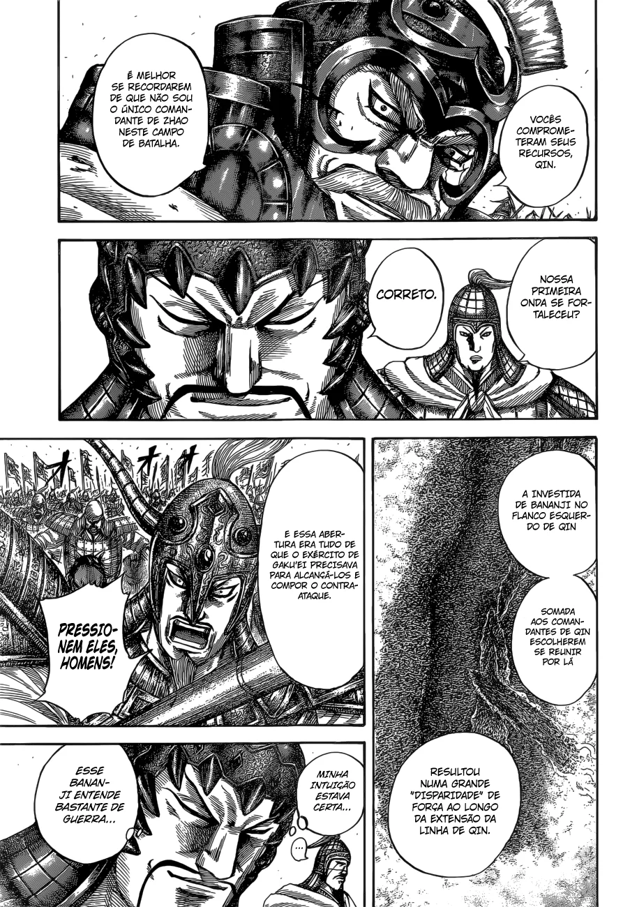 Read Reino (Kingdom) PT-BR Manga Online