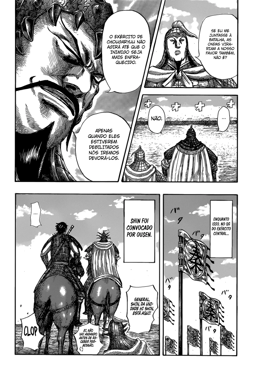 Read Reino (Kingdom) PT-BR Manga Online