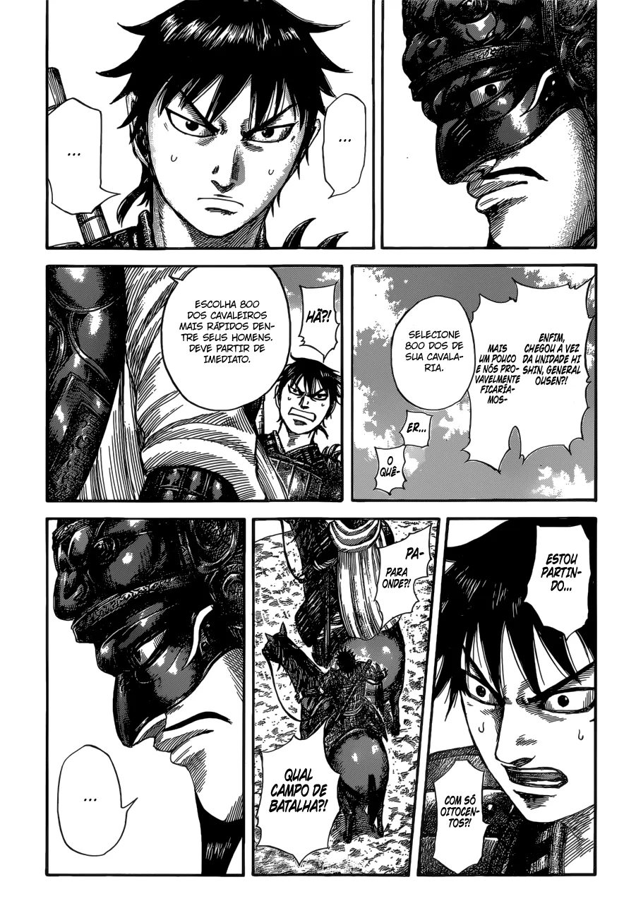 Read Reino (Kingdom) PT-BR Manga Online