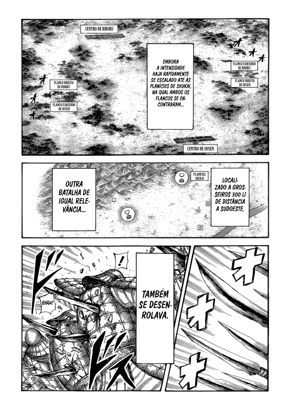 Read Reino (Kingdom) PT-BR Manga Online