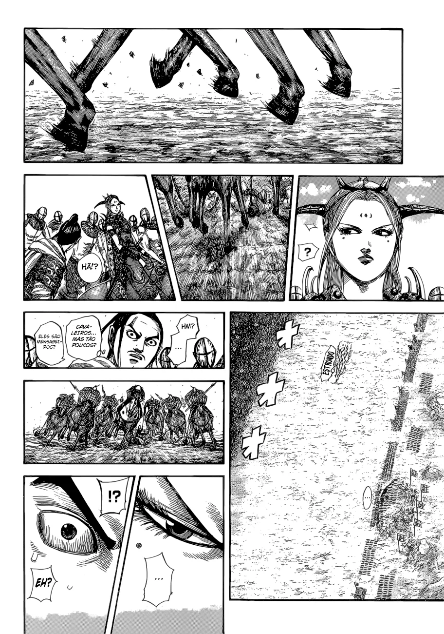 Read Reino (Kingdom) PT-BR Manga Online
