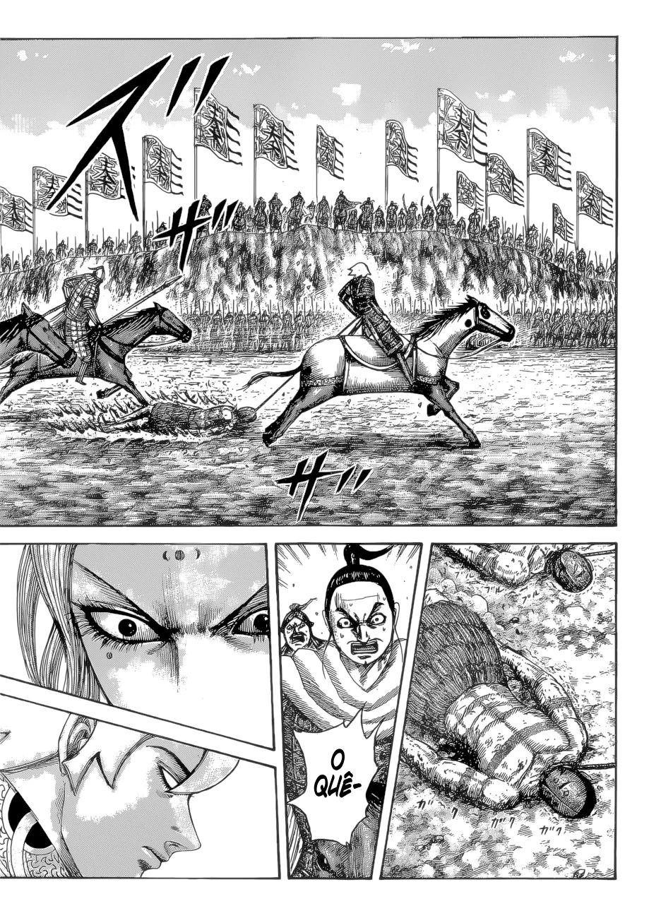 Read Reino (Kingdom) PT-BR Manga Online
