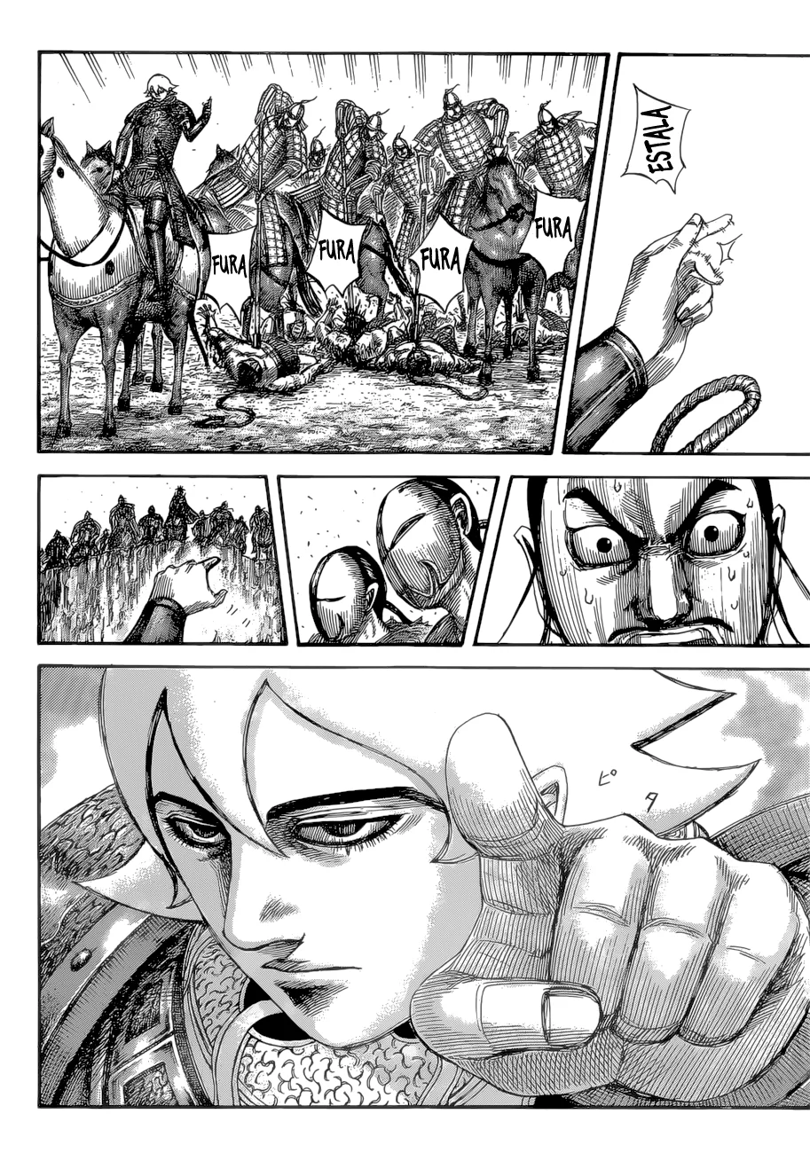 Read Reino (Kingdom) PT-BR Manga Online