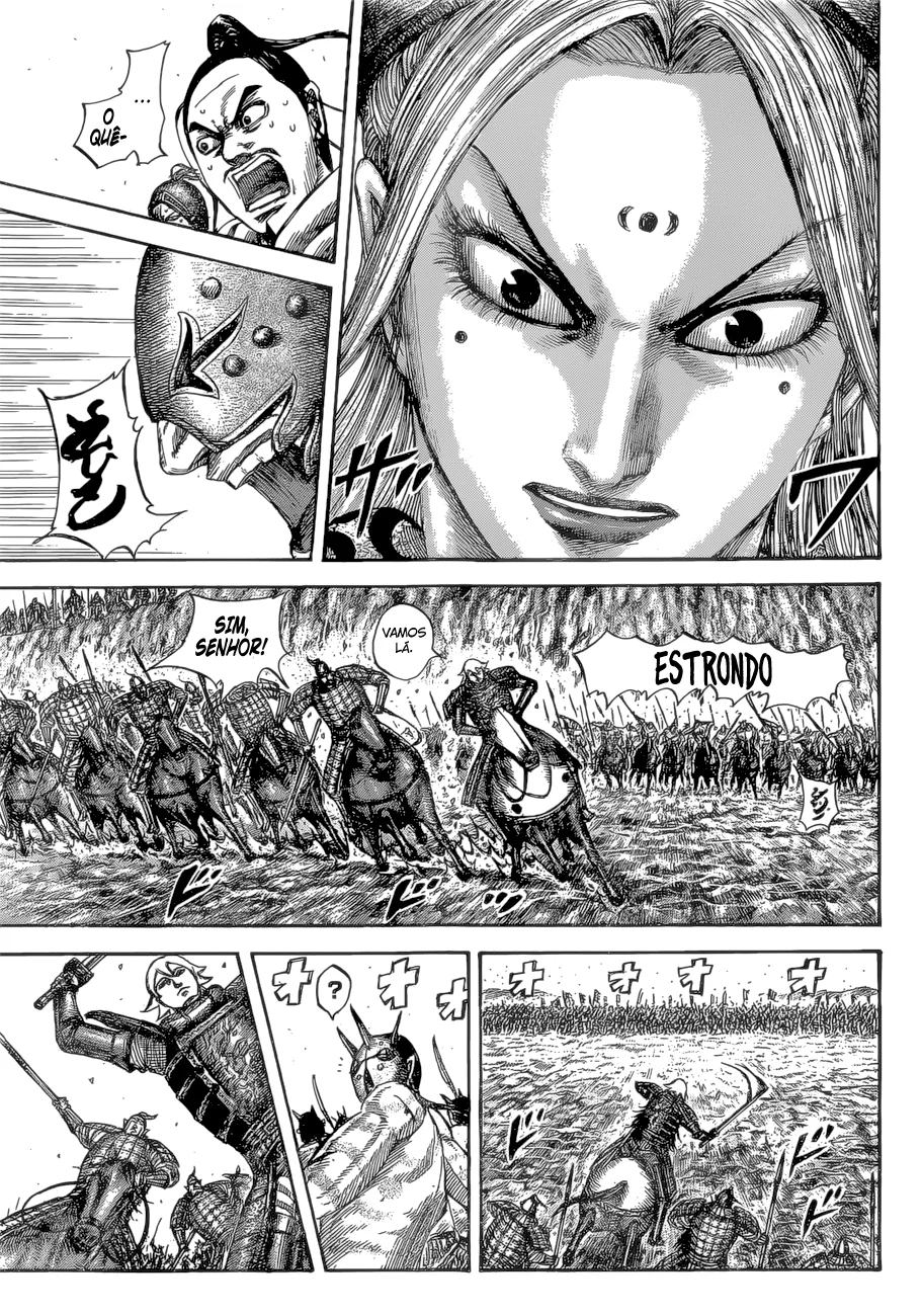 Read Reino (Kingdom) PT-BR Manga Online