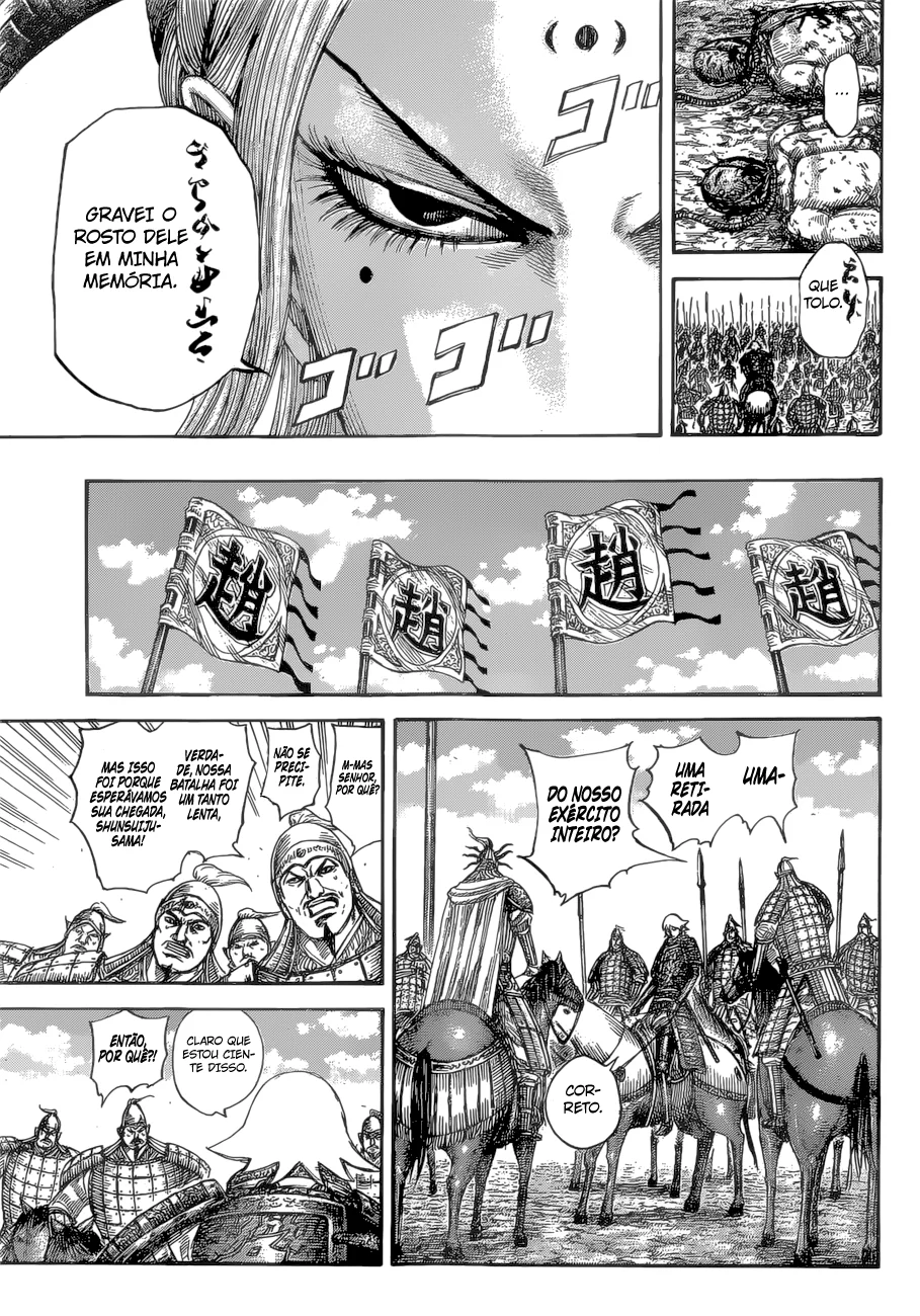 Read Reino (Kingdom) PT-BR Manga Online