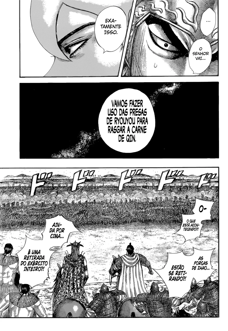 Read Reino (Kingdom) PT-BR Manga Online