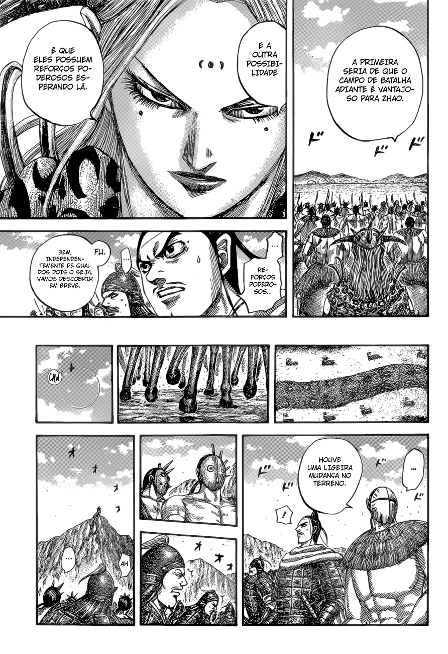 Read Reino (Kingdom) PT-BR Manga Online