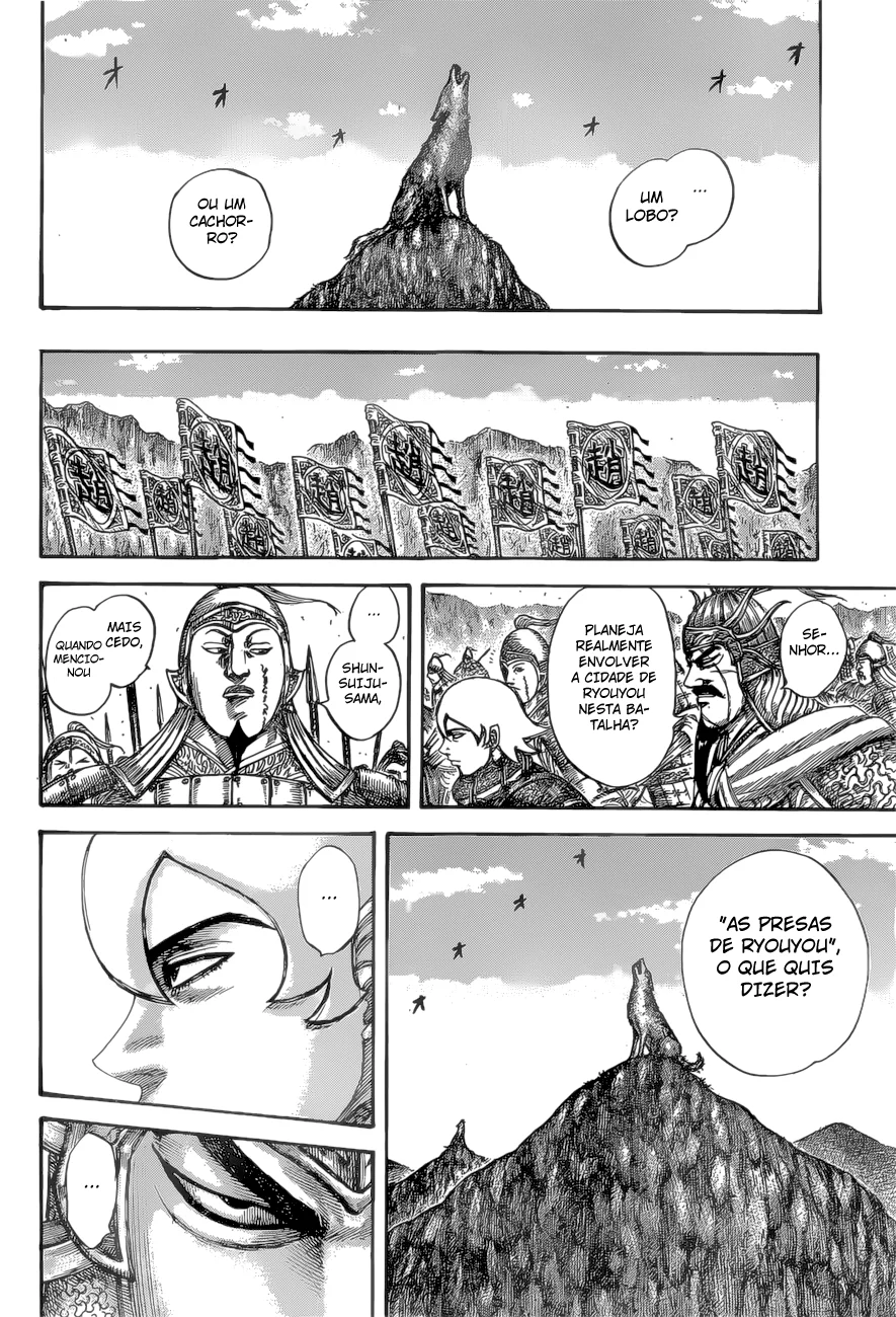 Read Reino (Kingdom) PT-BR Manga Online