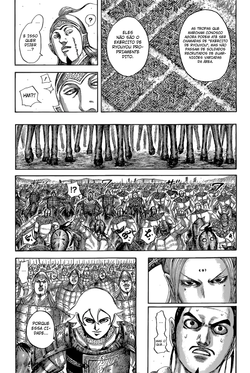 Read Reino (Kingdom) PT-BR Manga Online