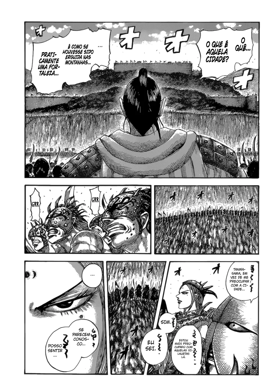 Read Reino (Kingdom) PT-BR Manga Online