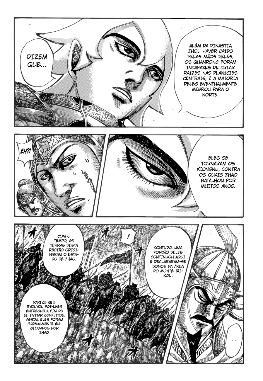 Read Reino (Kingdom) PT-BR Manga Online