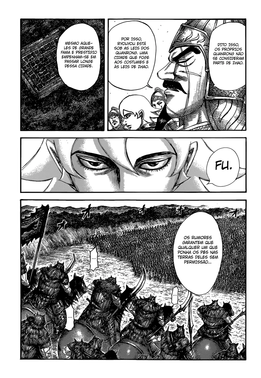 Read Reino (Kingdom) PT-BR Manga Online