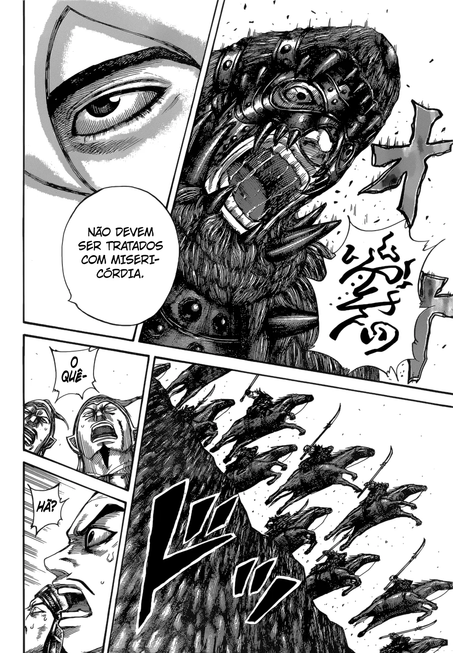 Read Reino (Kingdom) PT-BR Manga Online