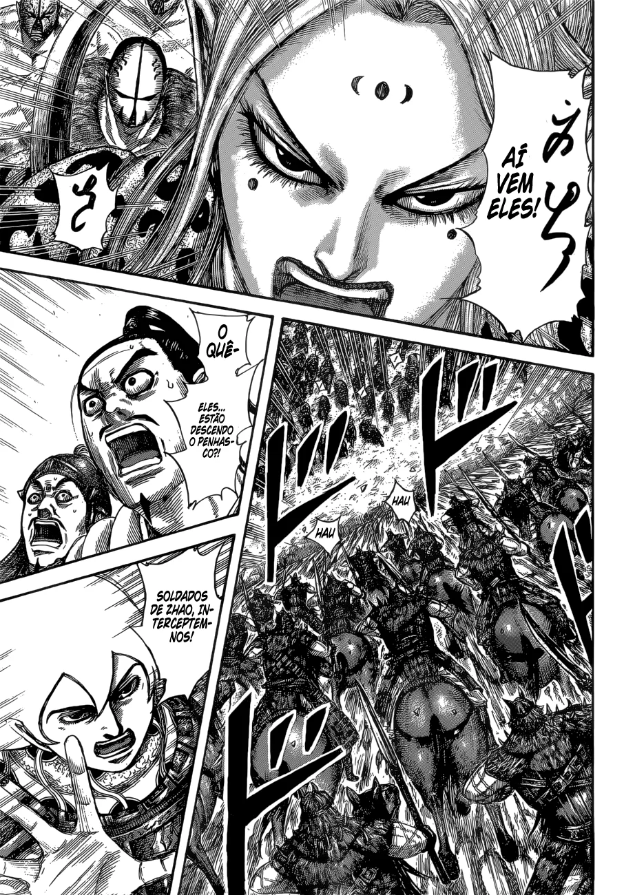 Read Reino (Kingdom) PT-BR Manga Online