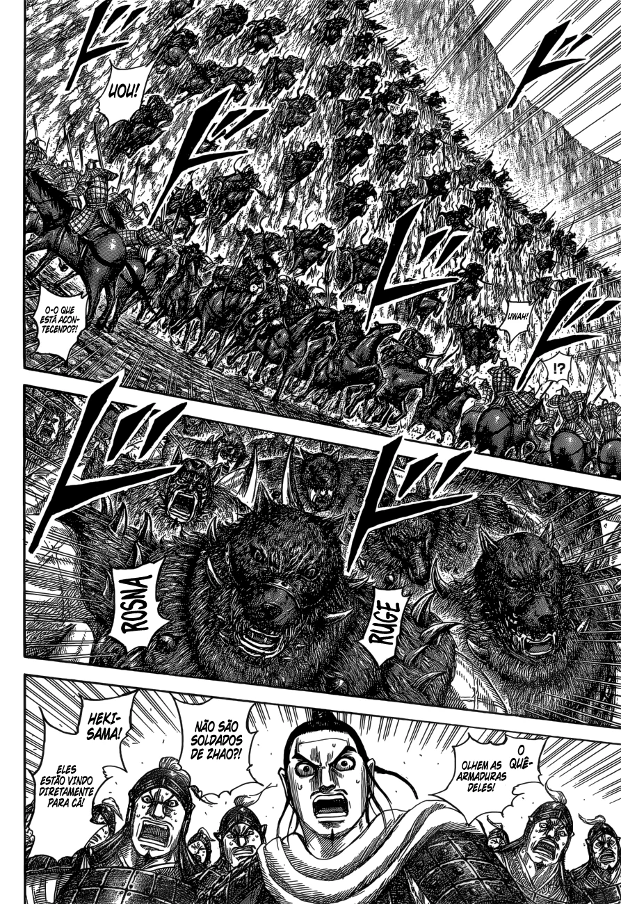 Read Reino (Kingdom) PT-BR Manga Online