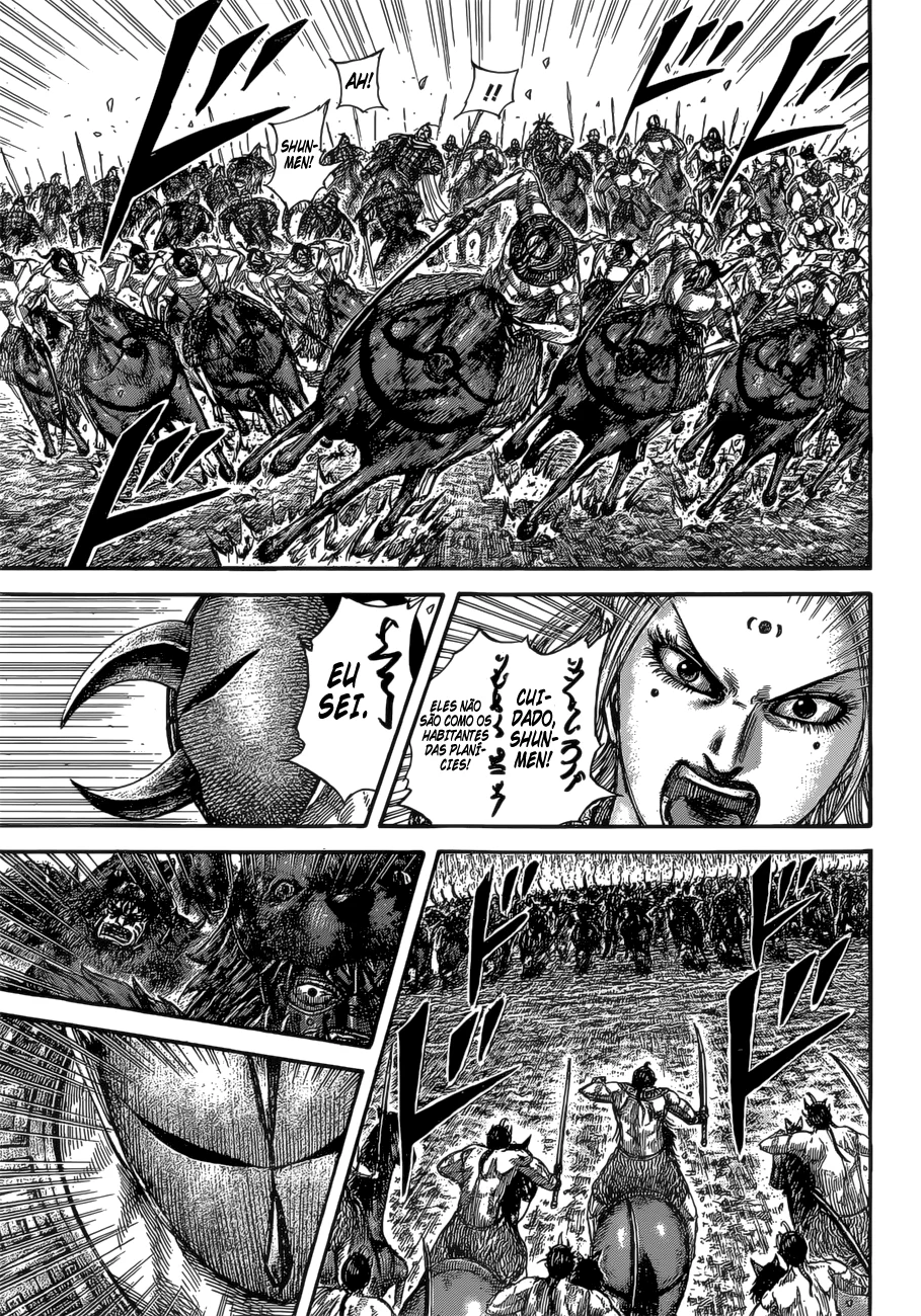 Read Reino (Kingdom) PT-BR Manga Online