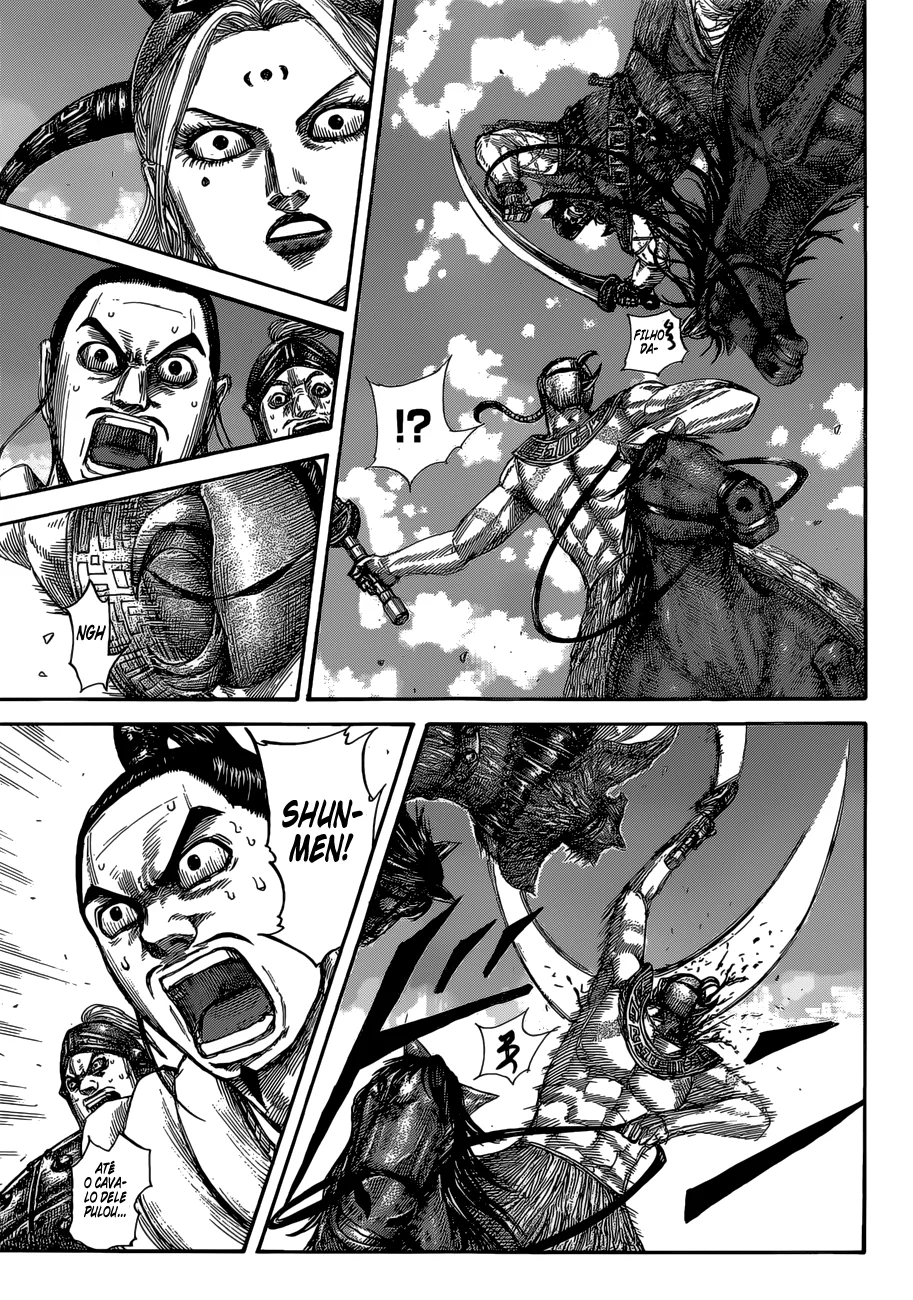 Read Reino (Kingdom) PT-BR Manga Online