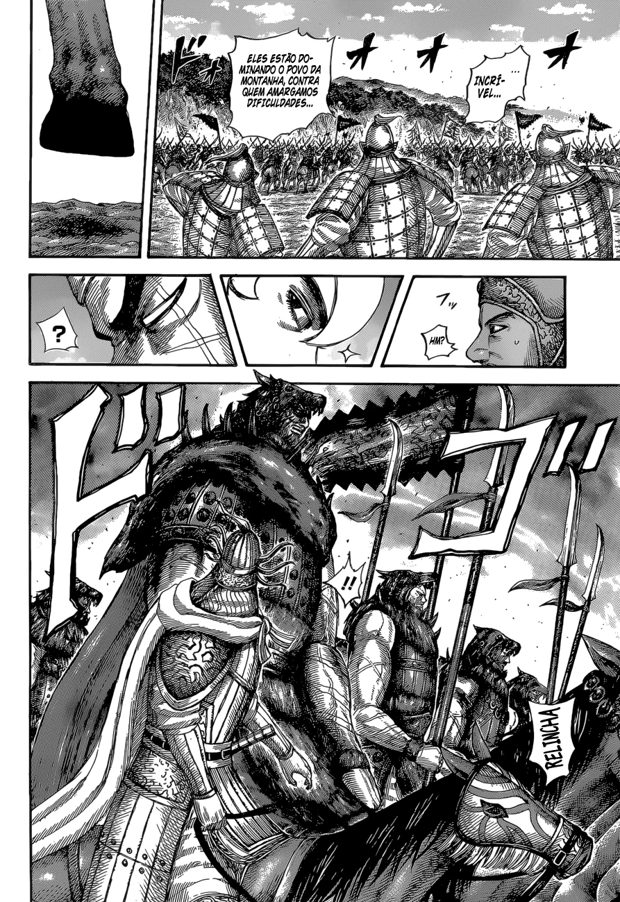 Read Reino (Kingdom) PT-BR Manga Online