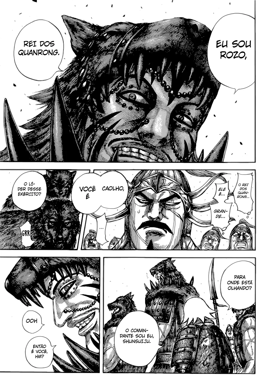 Read Reino (Kingdom) PT-BR Manga Online