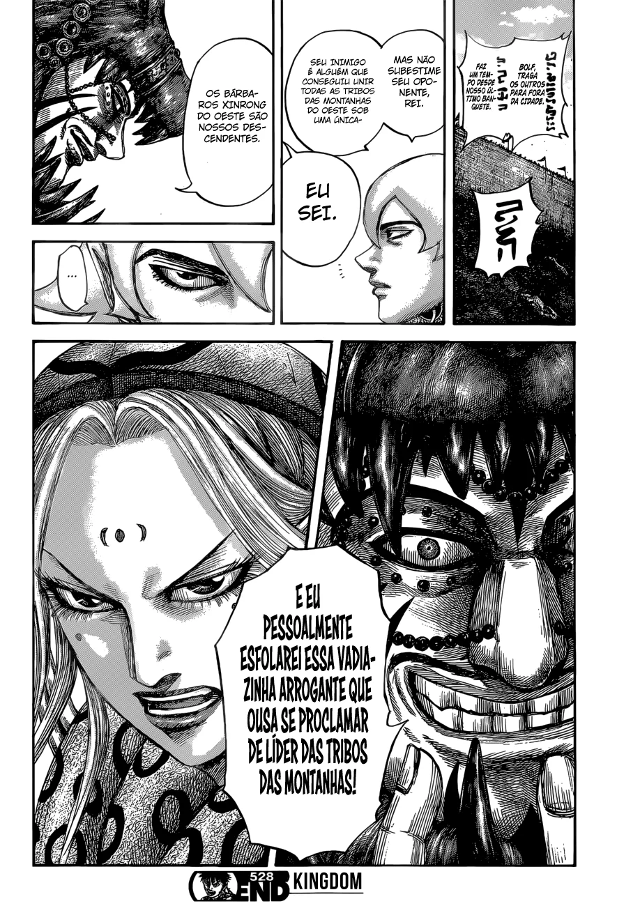 Read Reino (Kingdom) PT-BR Manga Online