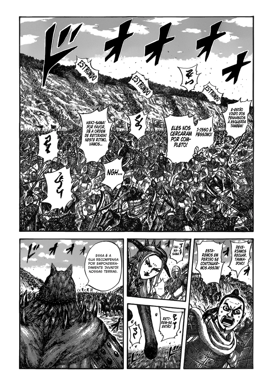 Read Reino (Kingdom) PT-BR Manga Online