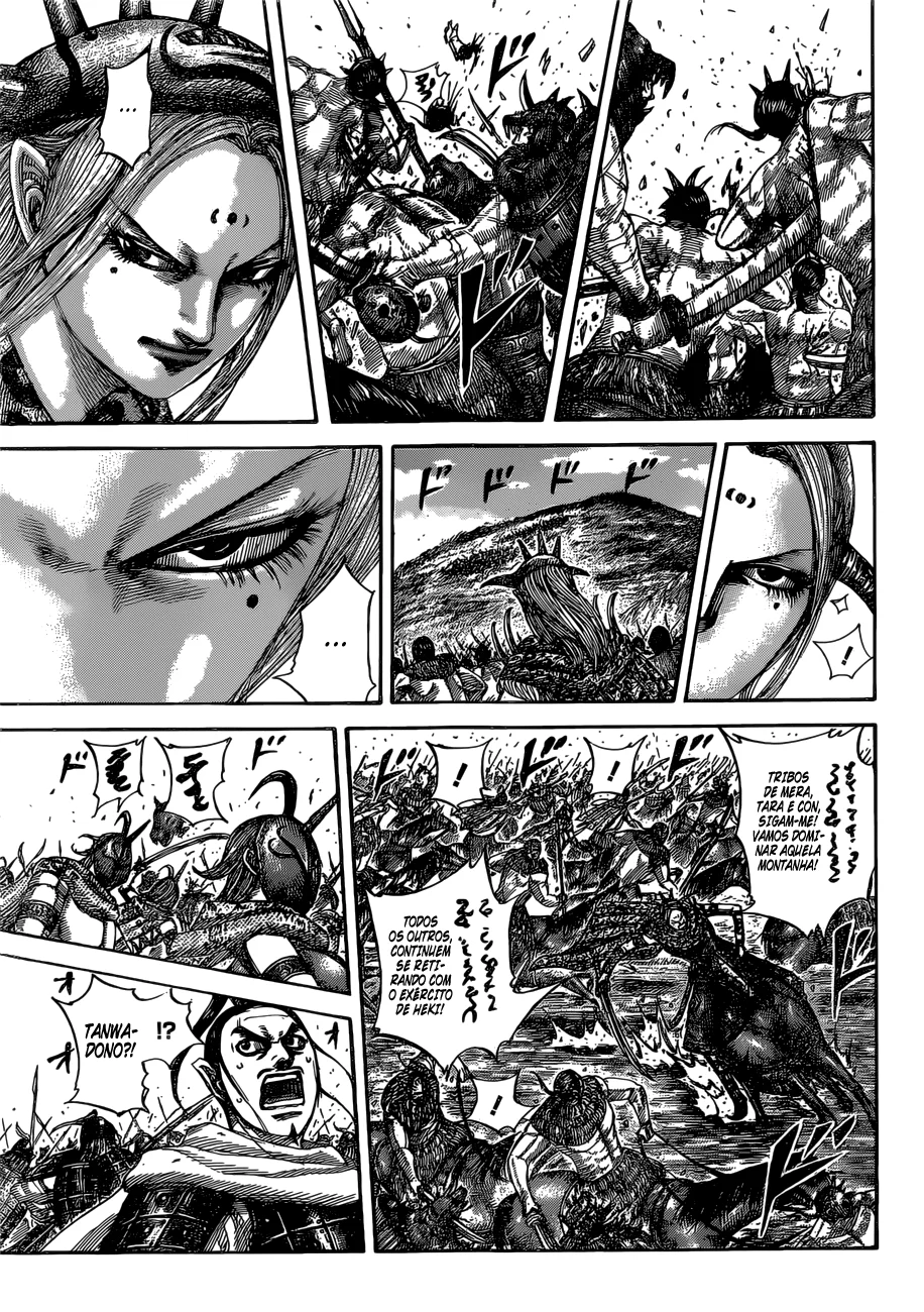 Read Reino (Kingdom) PT-BR Manga Online