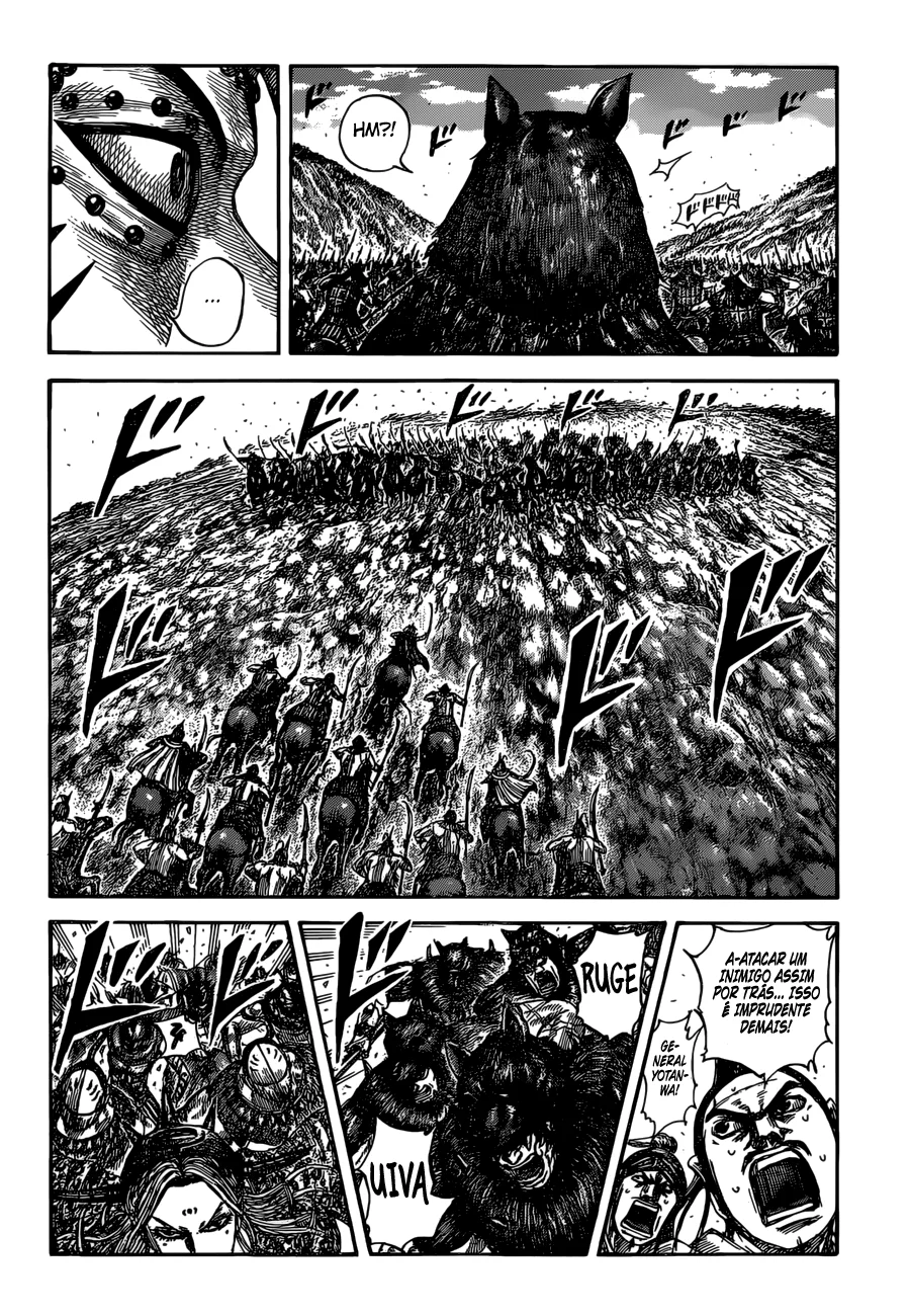 Read Reino (Kingdom) PT-BR Manga Online