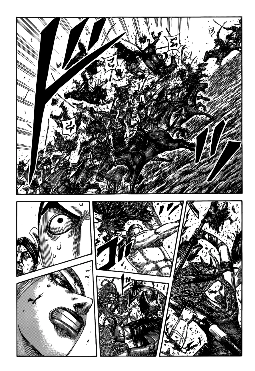 Read Reino (Kingdom) PT-BR Manga Online