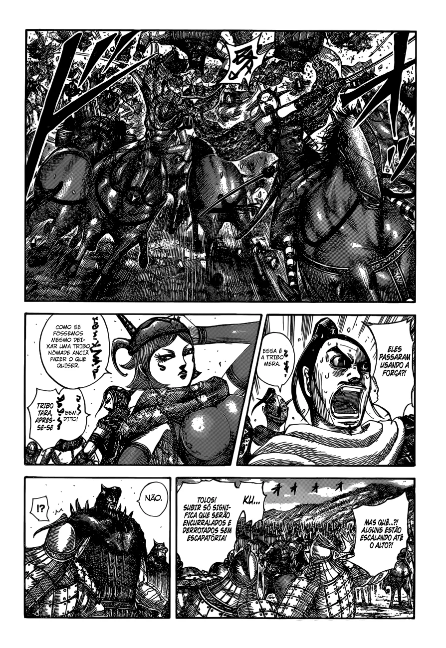 Read Reino (Kingdom) PT-BR Manga Online