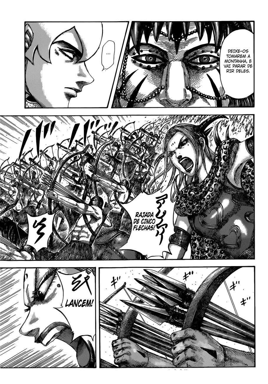 Read Reino (Kingdom) PT-BR Manga Online