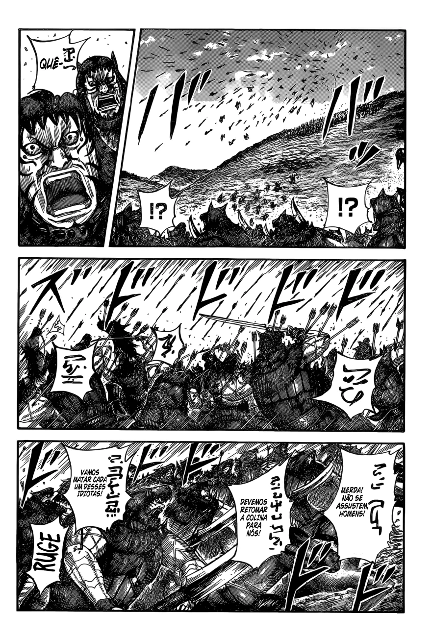 Read Reino (Kingdom) PT-BR Manga Online