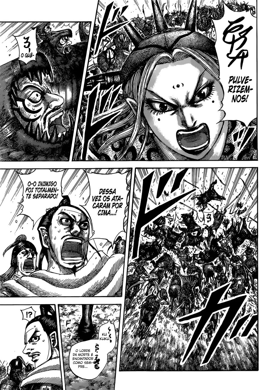 Read Reino (Kingdom) PT-BR Manga Online
