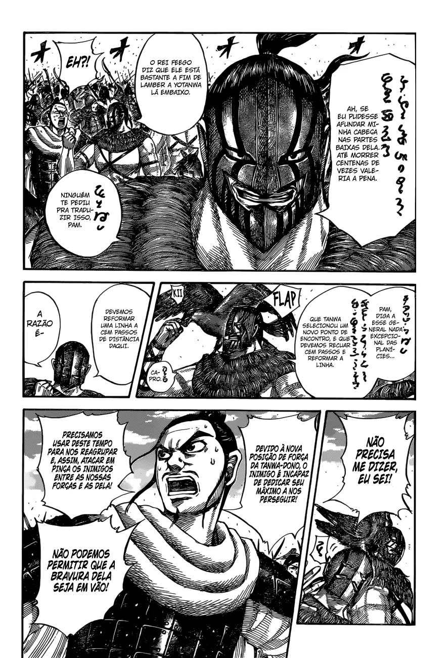 Read Reino (Kingdom) PT-BR Manga Online