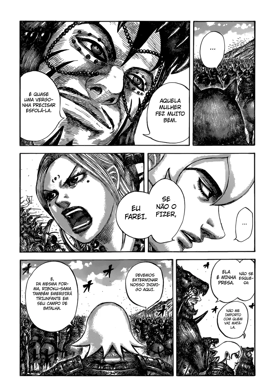 Read Reino (Kingdom) PT-BR Manga Online