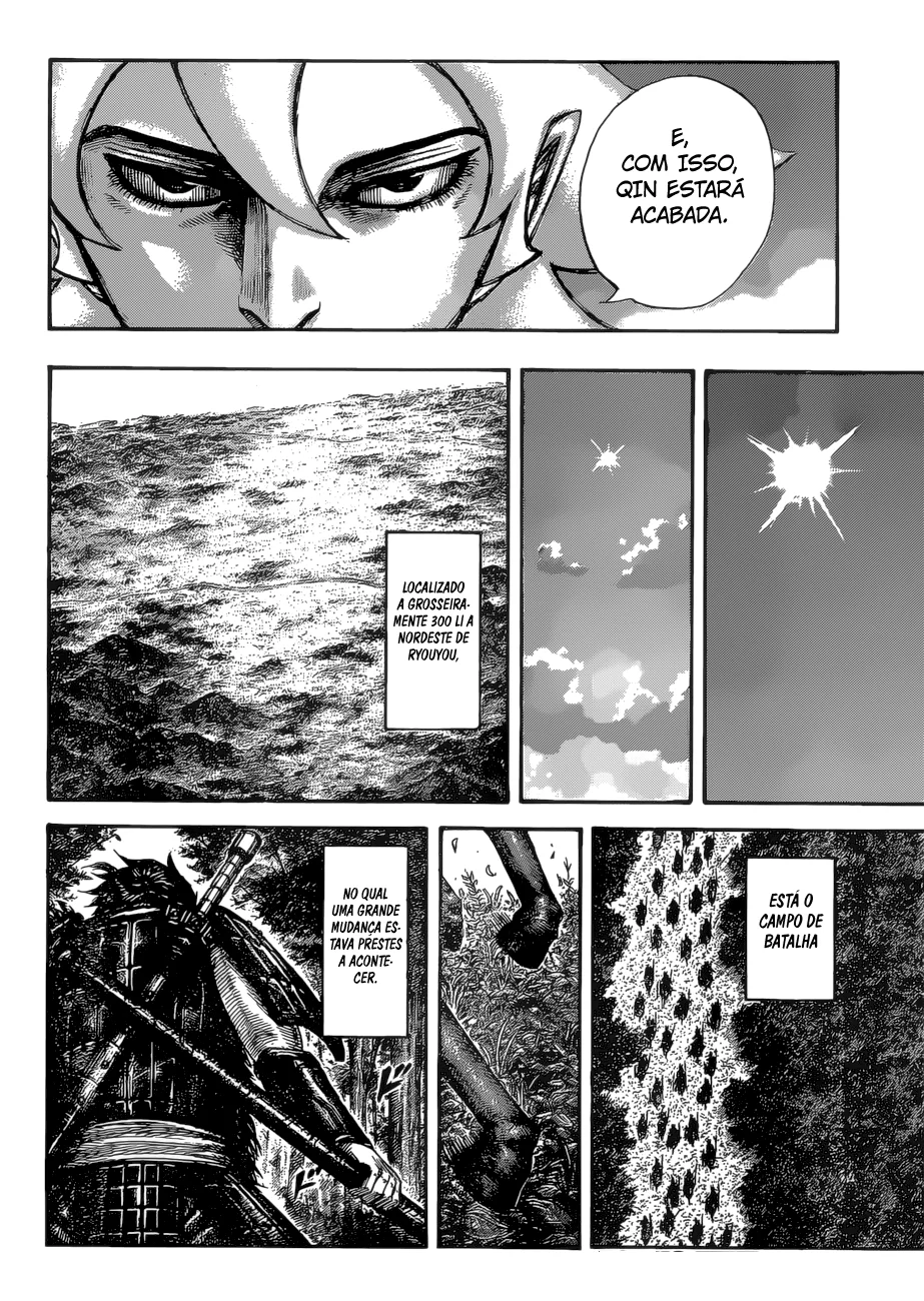 Read Reino (Kingdom) PT-BR Manga Online