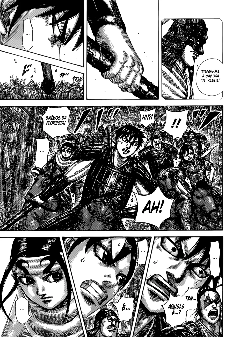 Read Reino (Kingdom) PT-BR Manga Online
